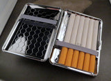 Handmade Bee Cigarette Case